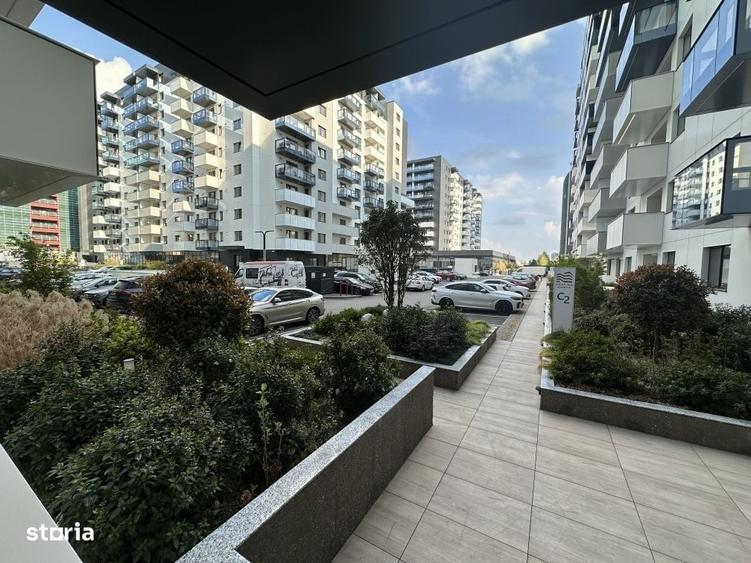 Apartament decomandat în Pipera