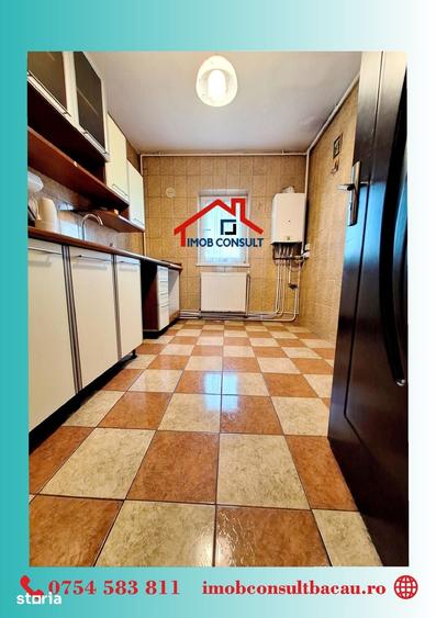 Apartament cu 2 camere decomandat în Banca Națională