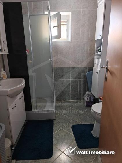 Duplex cu 4 camere cu Canalizare în Florești