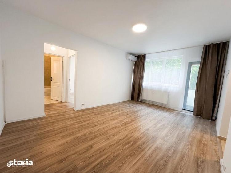 Apartament cu 2 camere, mobilat în 1 Mai