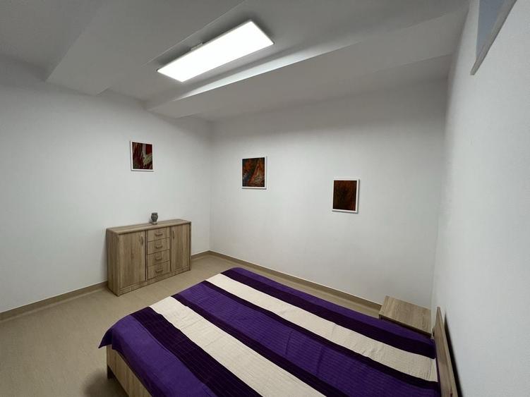 Apartament cu 2 camere semidecomandat în Grigorescu