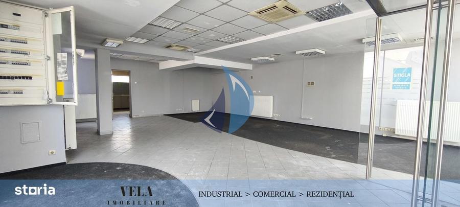 Spatiu comercial/showroom, 115 mp, str. Gh. Doja - 5