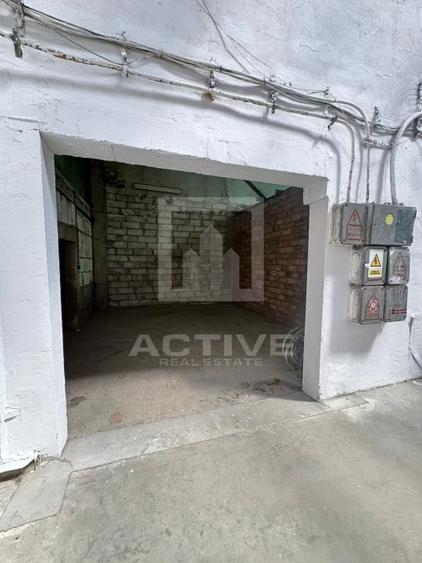 Spațiu industrial, de 449 mp, în Bulgaria