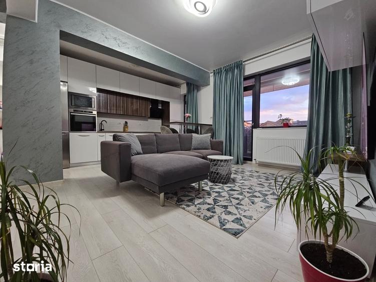 Apartament cu 3 camere în Vest