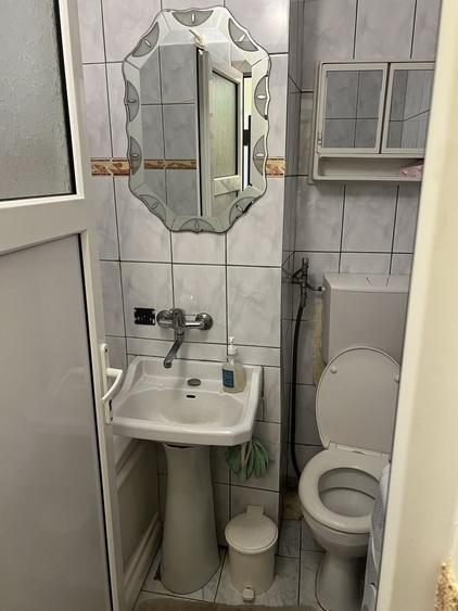 Apartament cu 2 camere semidecomandat în Exterior Vest