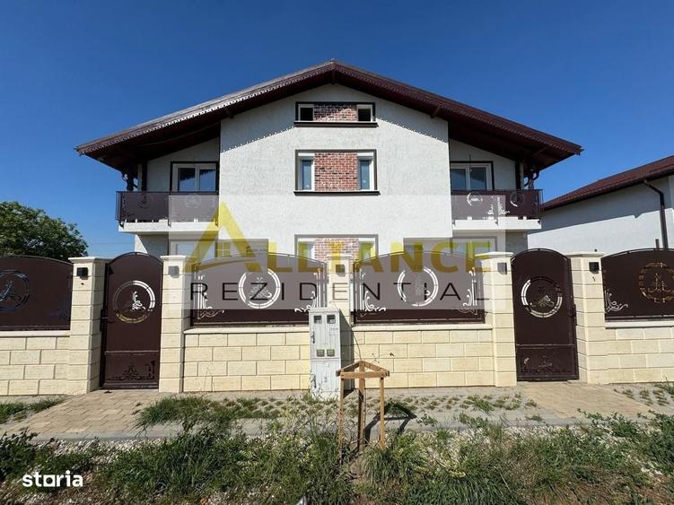 Casă cu 3 camere în Berceni