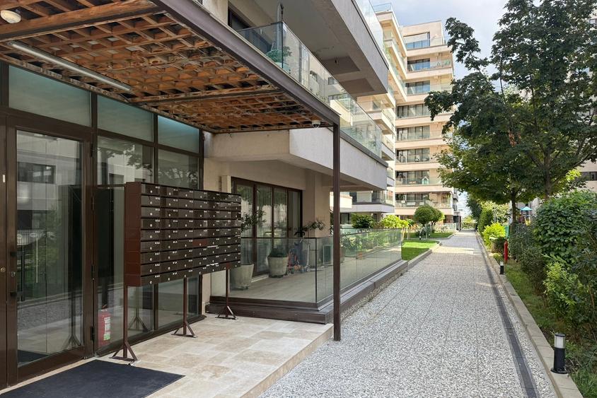 Apartament cu 2 camere Școala Americană - 11