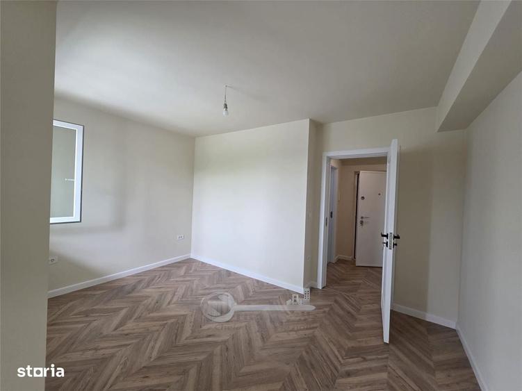 Apartament cu 2 camere decomandat în Valea Lupului
