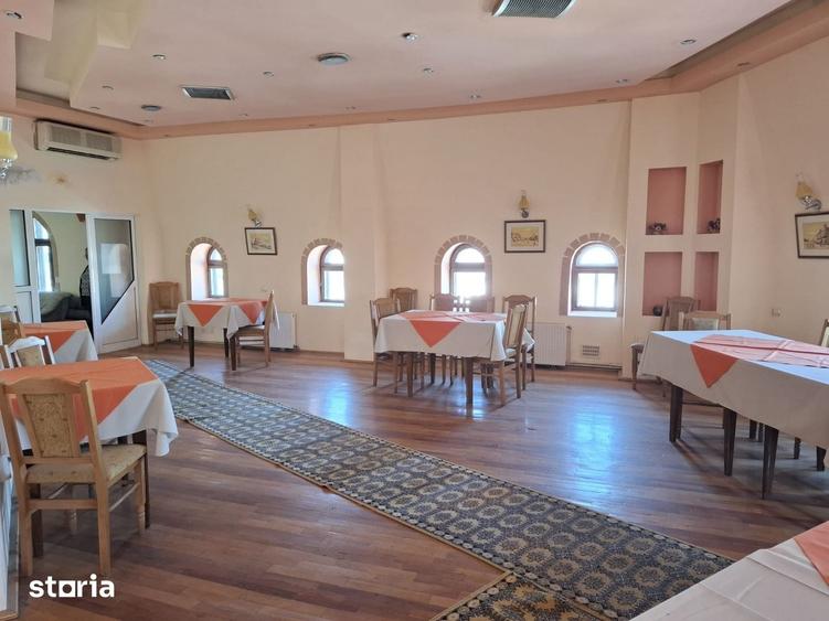 Spațiu comercial, de 1,200 mp, în Ultracentral