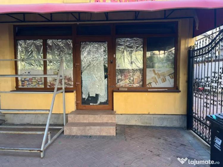 Spatiu comercial de inchiriat, 25 mp, zona Cornitoiu - 3