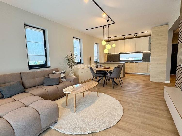 Vila 4 camere, spatioasa, teren 510 mp, Balotesti