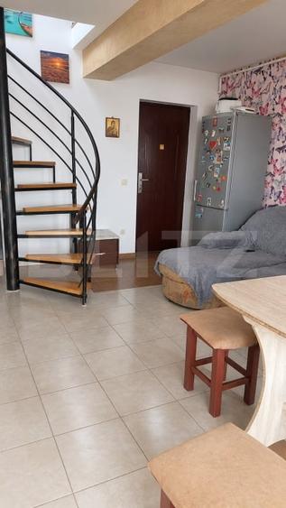 Apartament cu 2 camere decomandat, mobilat în Apahida