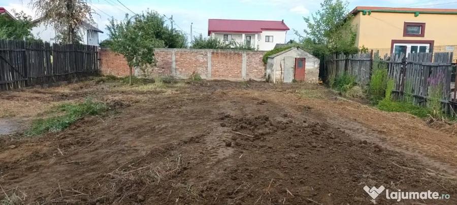 Teren de vanzare intravilan lot 300mp PREMIUM Apa Curent Gaze Canalizare Asfalt - 8
