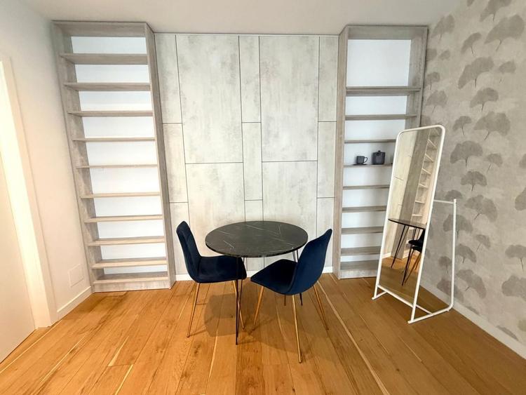 Apartament cu 2 camere decomandat, mobilat în Aviației