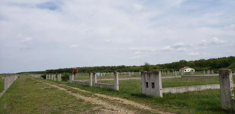 Teren de 543 mp, în Gepiu
