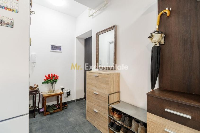 Apartament cu 2 camere decomandat, mobilat în Central