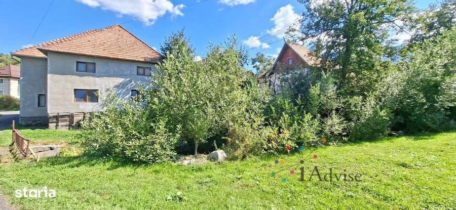 Casa generoasa in BranSimon | parau si priveliste deosebita - 2