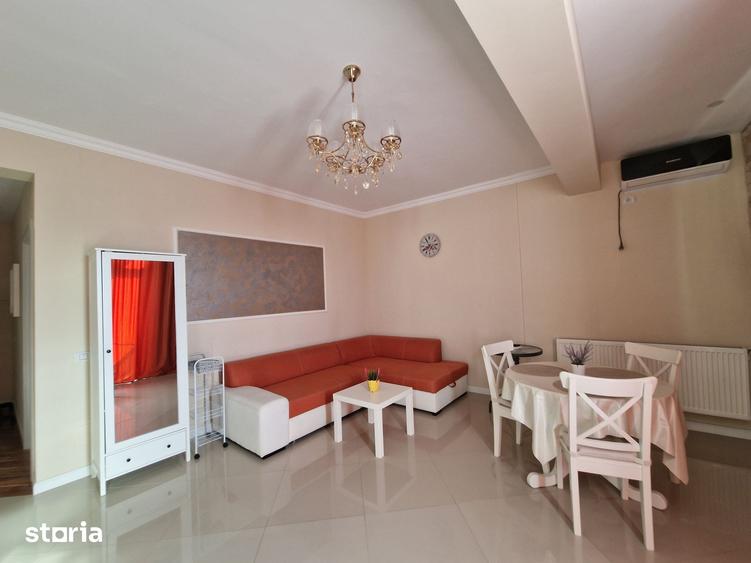 Apartament cu 2 camere decomandat în Nord
