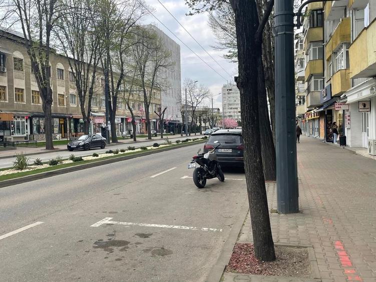Spațiu comercial, de 250 mp, în Ultracentral