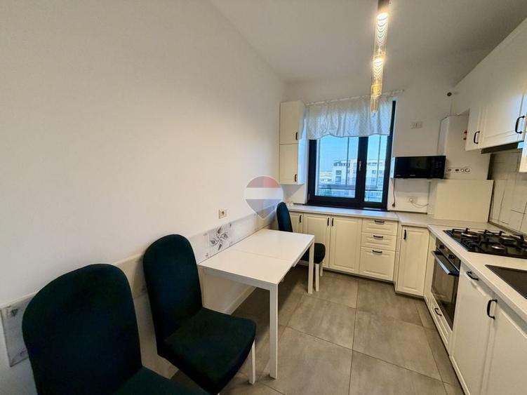 Apartament cu 2 camere decomandat, mobilat în Nord
