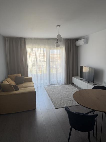 Apartament cu 2 camere nedecomandat în Central