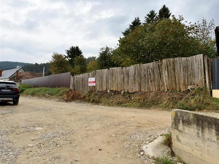 Teren Construcții intravilan de 507 mp, în Turcheș
