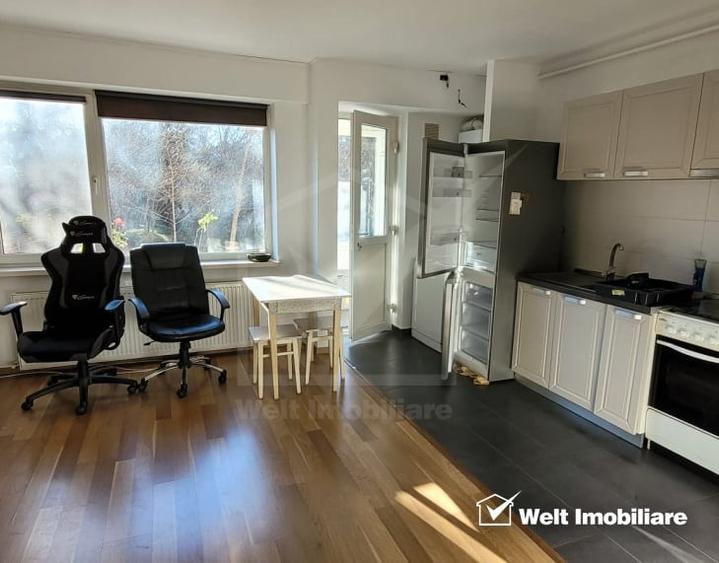 Inchiriere 2 camere confort lux, Andrei Muresanu, parcare - 1