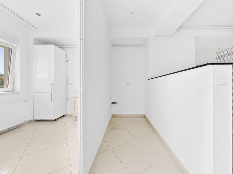 Apartament cu 2 camere semidecomandat în Braytim