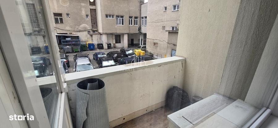 Apartament cu 2 camere decomandat în Mureșeni