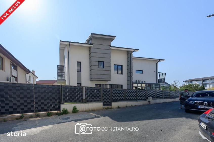 Apartament cu 4 camere în Tomis Plus