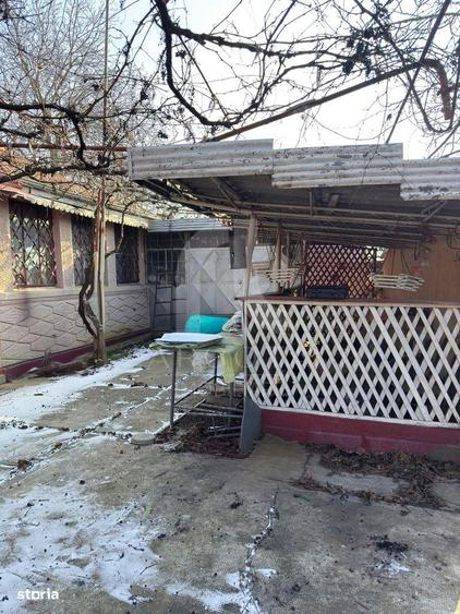 Casă cu 3 camere cu Teren 1870 Mp în Ulmeni