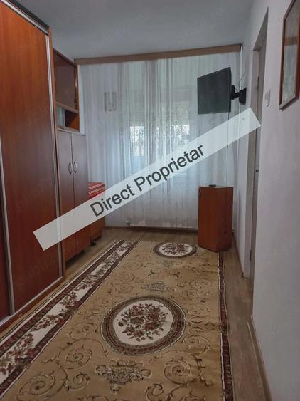 Apartament cu 2 camere semidecomandat, mobilat în Tomis Nord