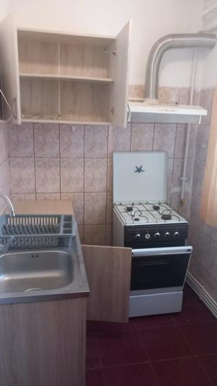 Garsonieră decomandată în Exterior Vest