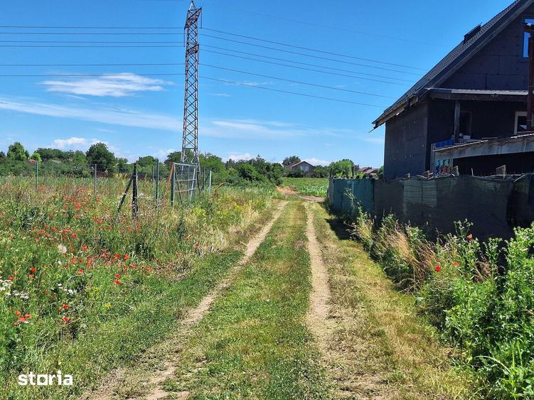 Teren de 500 mp, în Tărtășești