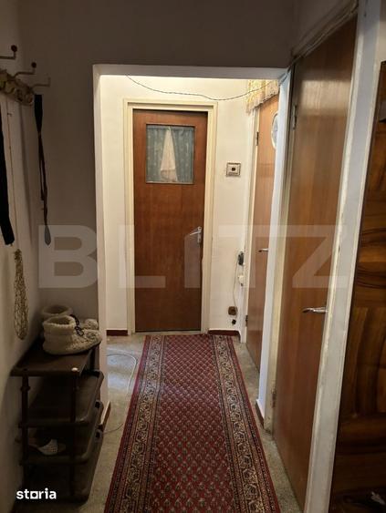 Apartament cu 2 camere semidecomandat în Cantacuzino