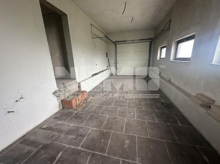 Casă individuală cu 4 camere cu Canalizare în Satu Mare