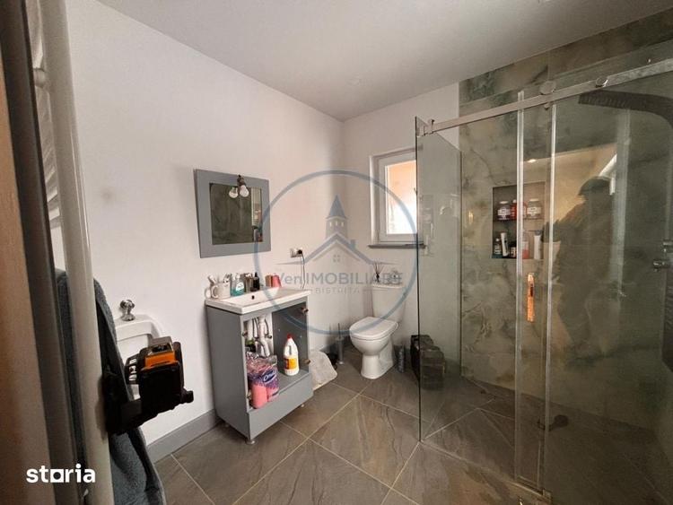 Casă cu 4 camere cu Teren 1800 Mp în Șieu