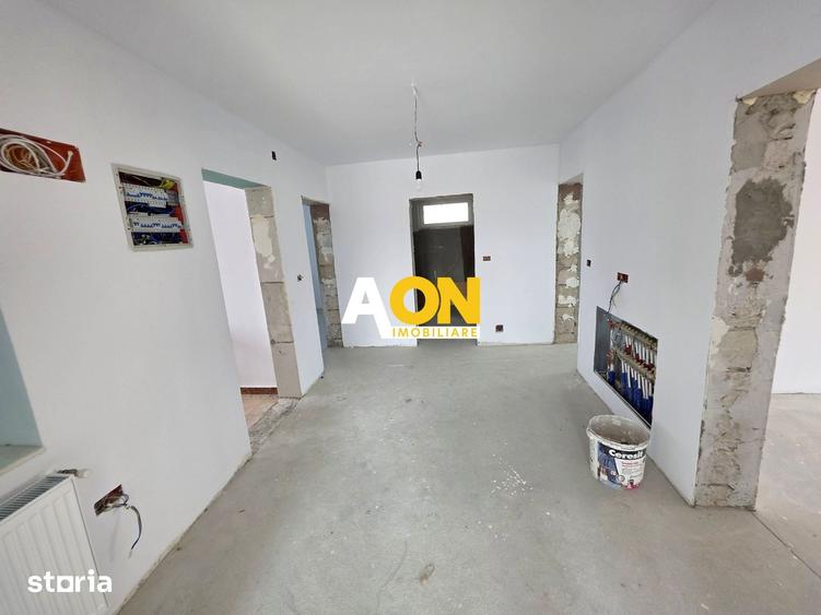 Casă cu 5 camere cu Teren 450 Mp în Bărăbanț