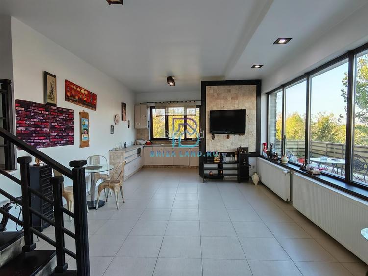 Bucurestii Noi, Laminorului, casa D+P+E+M, sup. 420mp, teren 337mp