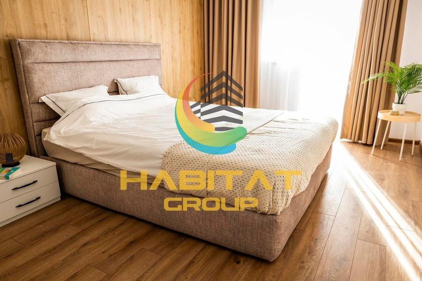 Apartament cu 2 camere decomandat, mobilat în Nord-Est — fotografia 1