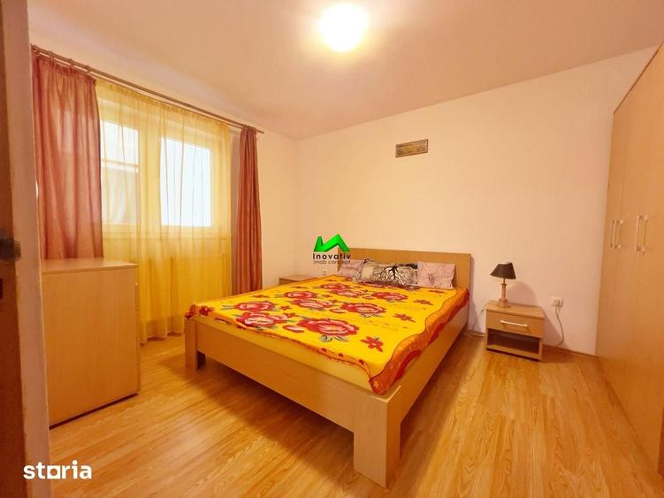 Apartament cu 3 camere decomandat în Tilișca
