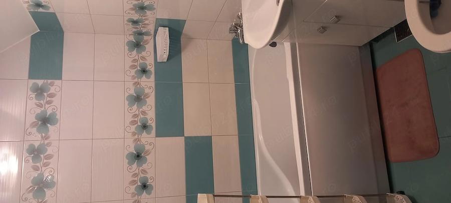 Garsonieră decomandată în Păcurari