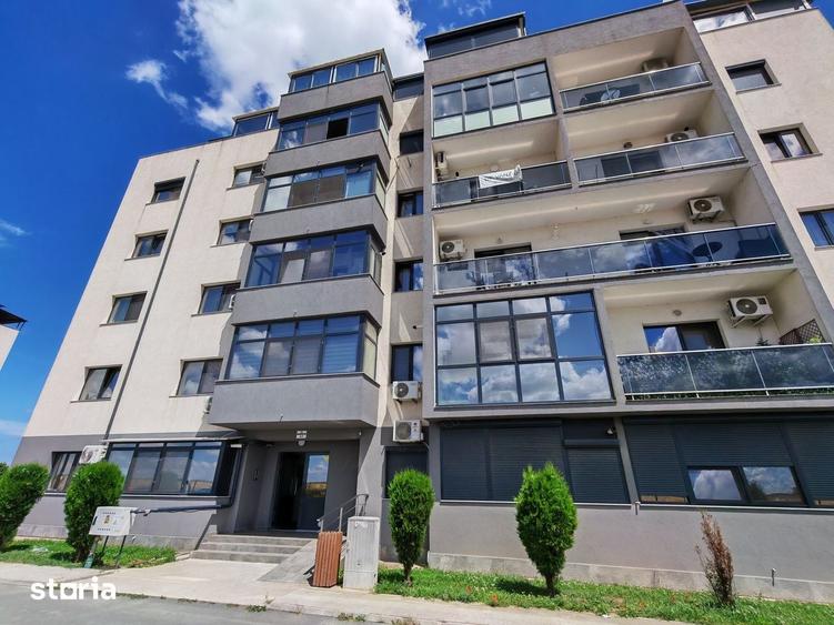 Apartament cu 2 camere în Nord