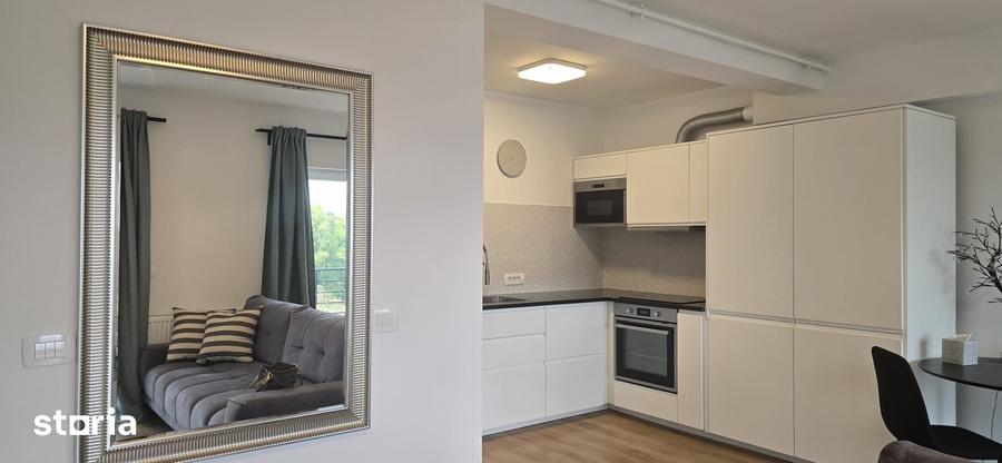 Apartament cu 2 camere în Podgoria