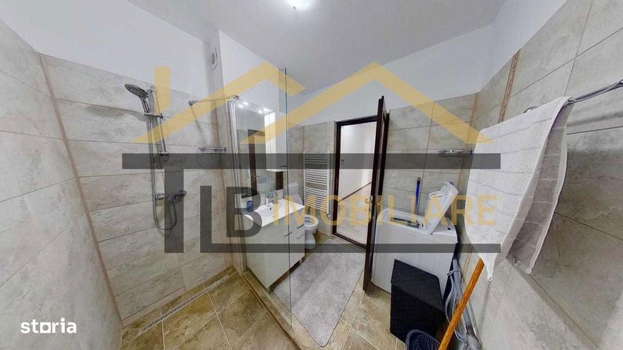 Apartament cu 2 camere semidecomandat în Tudor