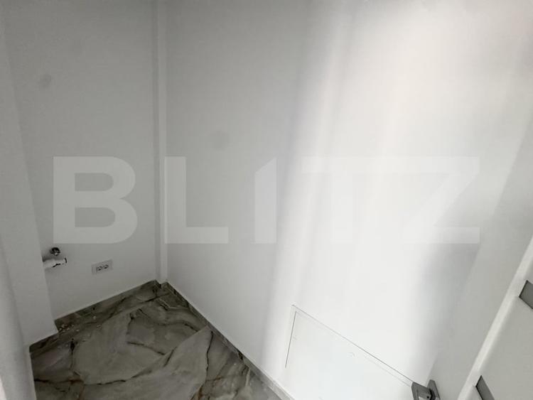 Apartament cu 2 camere semidecomandat în Exterior Est