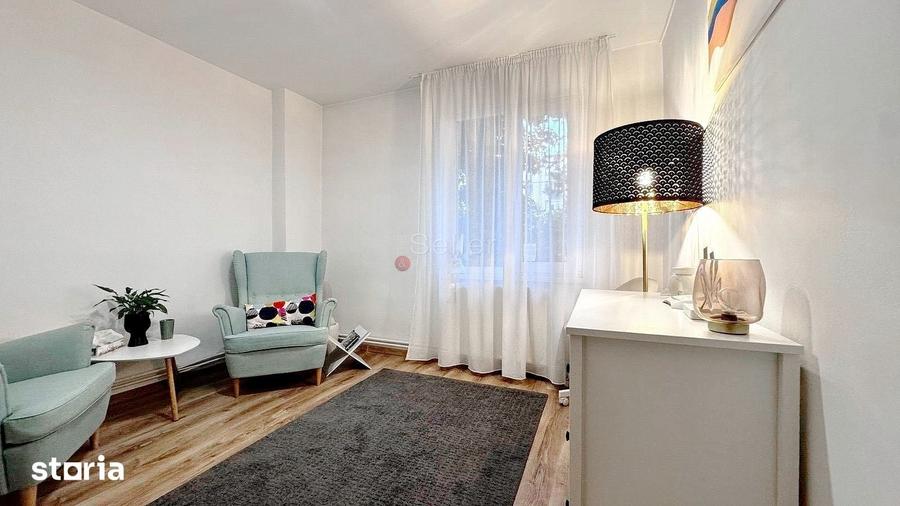 Apartament cu 4 camere în Centrul Civic