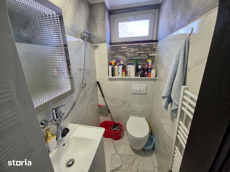 Apartament cu 4 camere semidecomandat în Tomis Nord