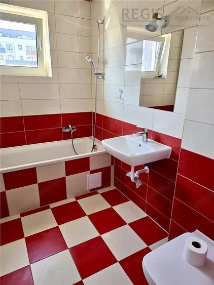 Apartament cu 2 camere, mobilat în Avantgarden