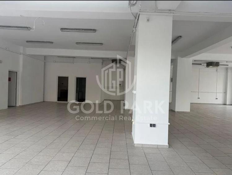 Spațiu comercial, de 254 mp, în Mănăștur